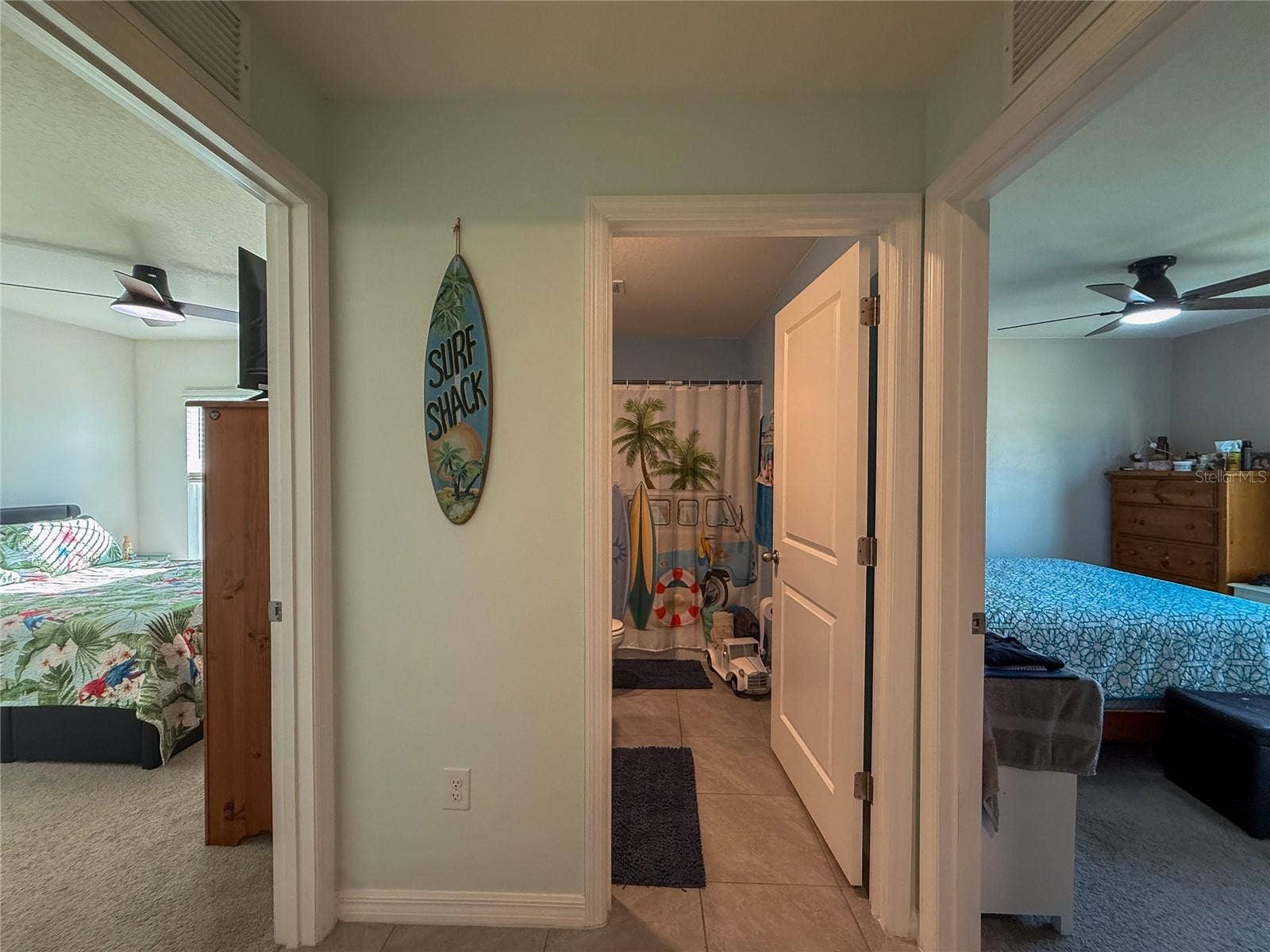 4120 QUIET RAIN COURT, Palmetto, FL 34221 BEDROOM 3 | BATHROOM | BEDRPP, 2