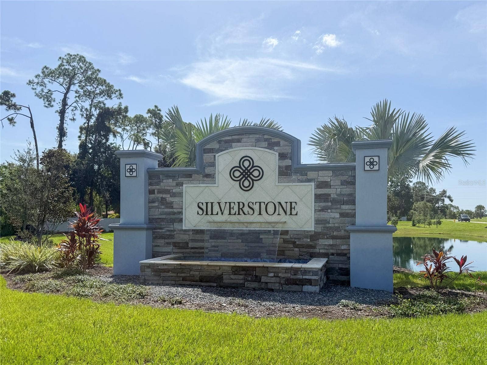 4120 QUIET RAIN COURT, Palmetto, FL 34221 COMMUNITY ENTRANCE