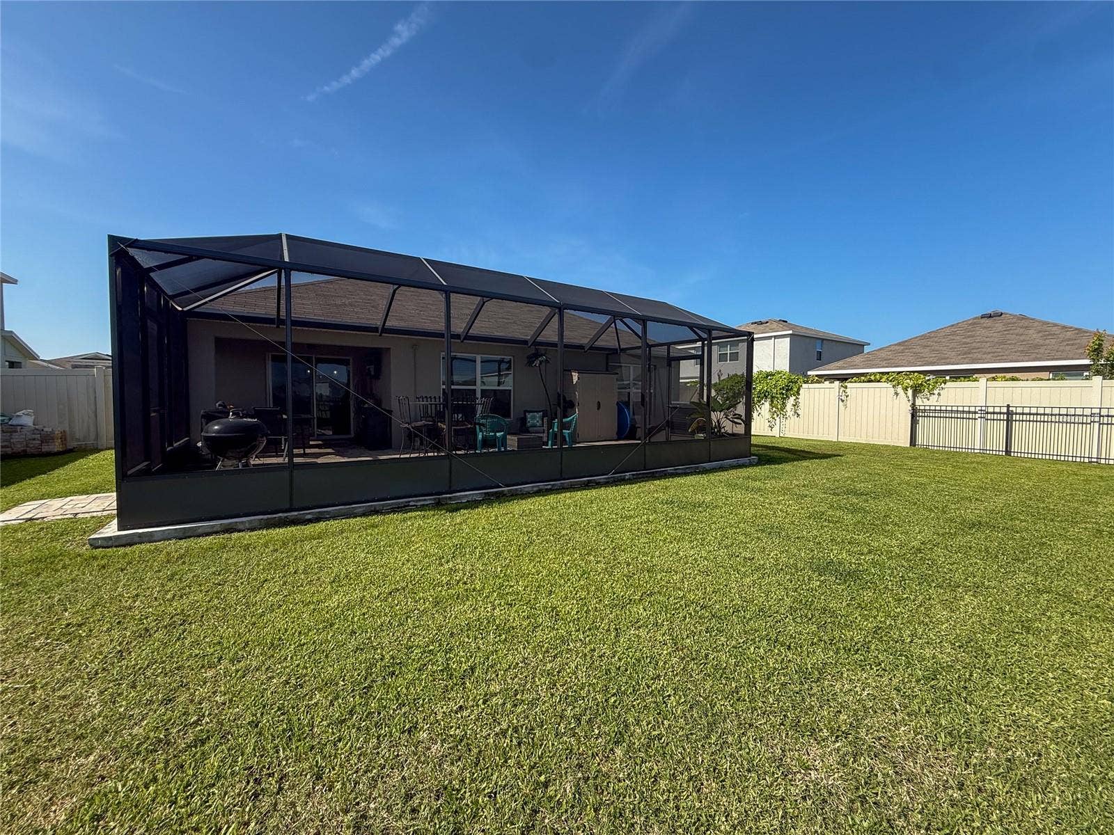 4120 QUIET RAIN COURT, Palmetto, FL 34221 BACKYARD