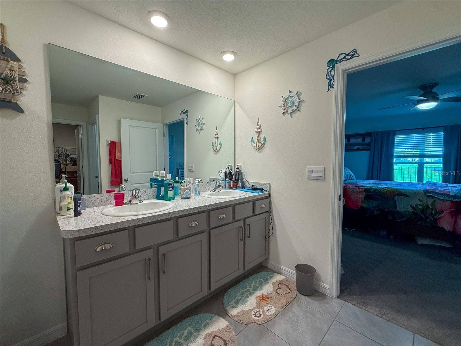 4120 QUIET RAIN COURT, Palmetto, FL 34221 PRIMARY BATHROOM