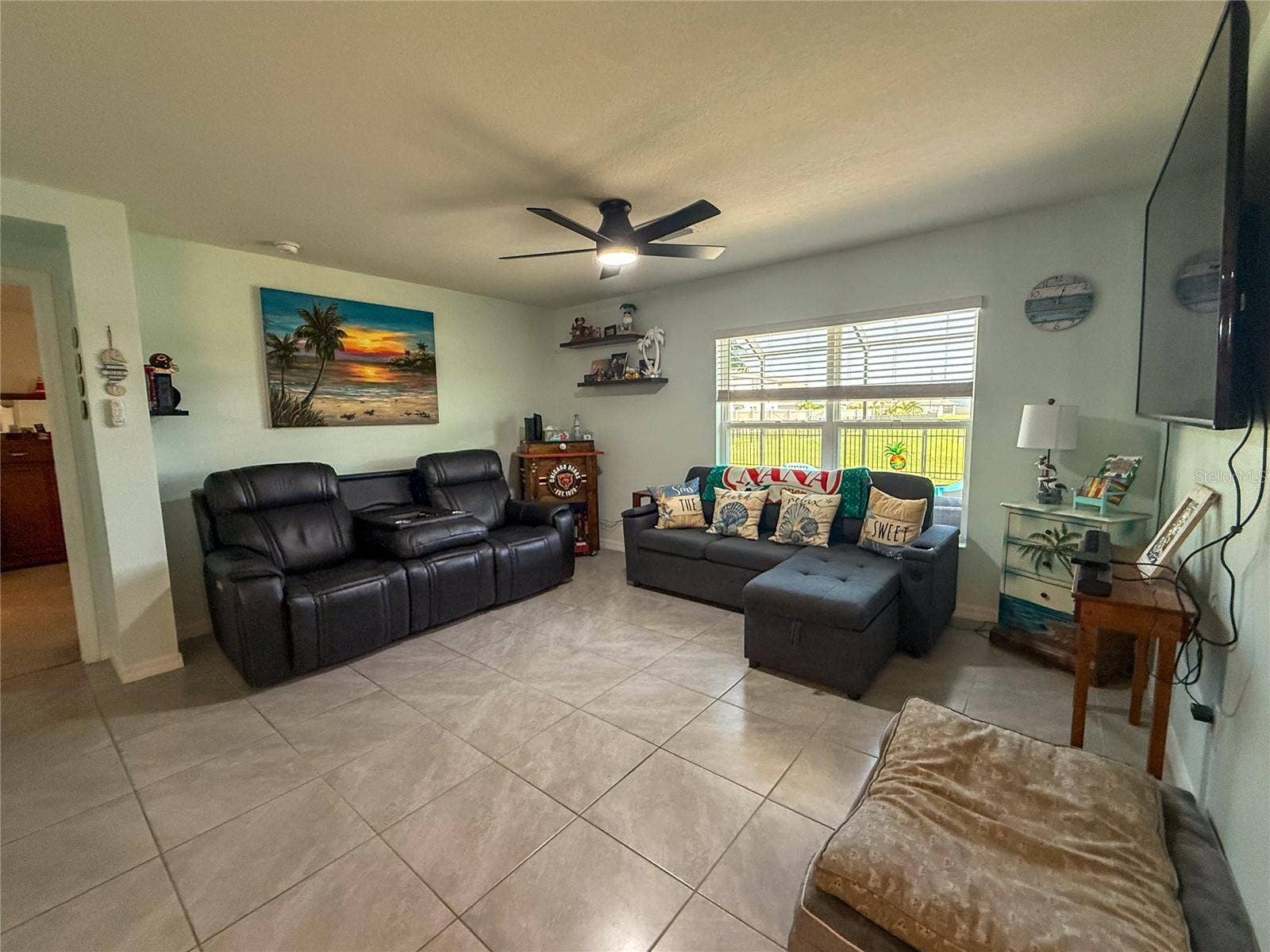 4120 QUIET RAIN COURT, Palmetto, FL 34221 LIVING ROOM