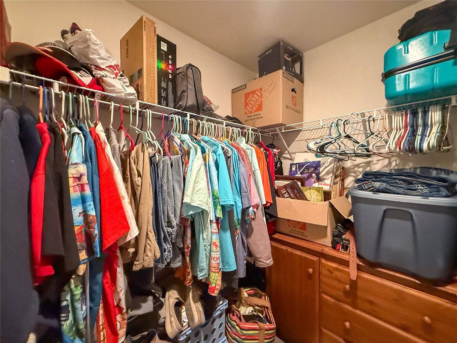 4120 QUIET RAIN COURT, Palmetto, FL 34221 PRIMARY WALK IN CLOSET