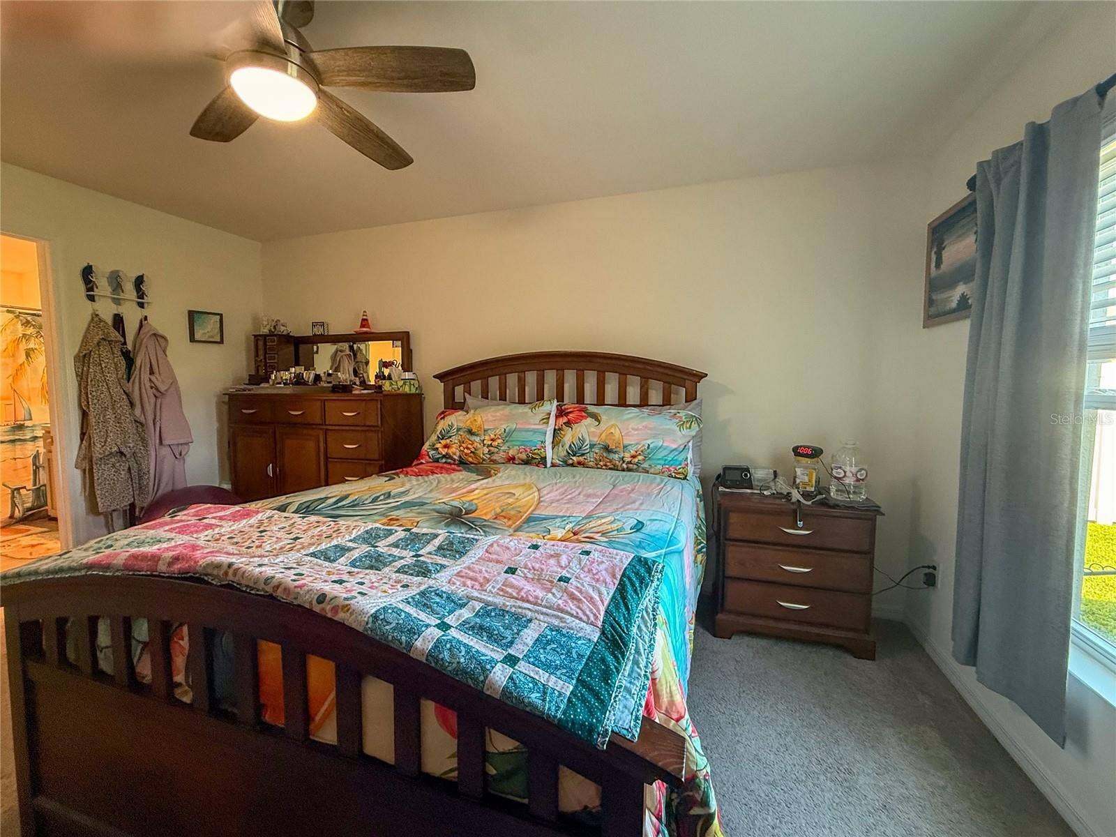 4120 QUIET RAIN COURT, Palmetto, FL 34221 PRIMARY BEDROOM