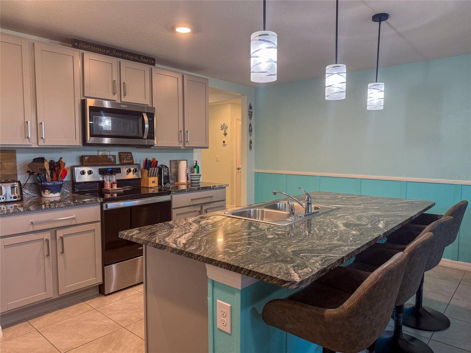 4120 QUIET RAIN COURT, Palmetto, FL 34221 KITCHEN