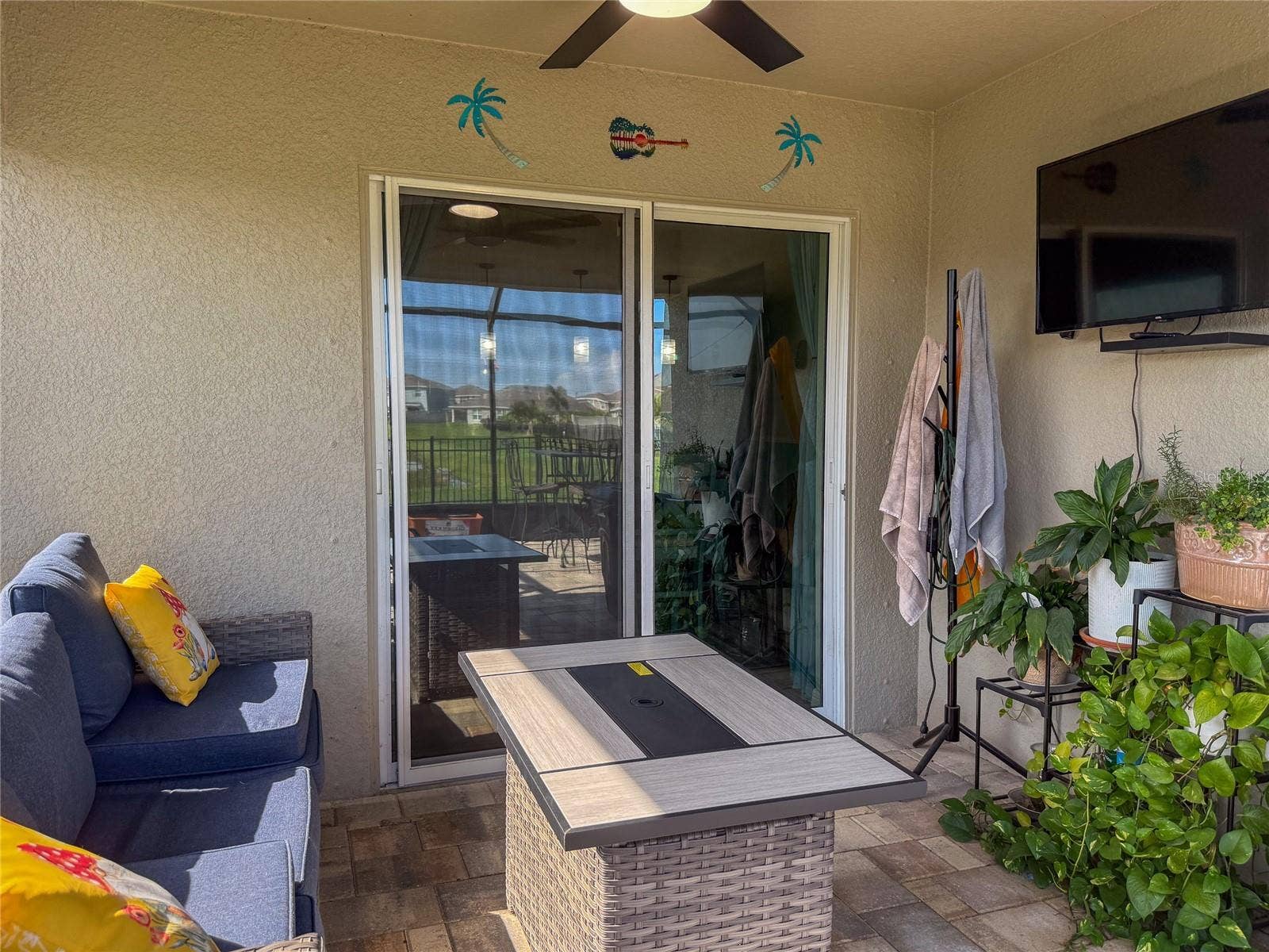 4120 QUIET RAIN COURT, Palmetto, FL 34221 LANAI