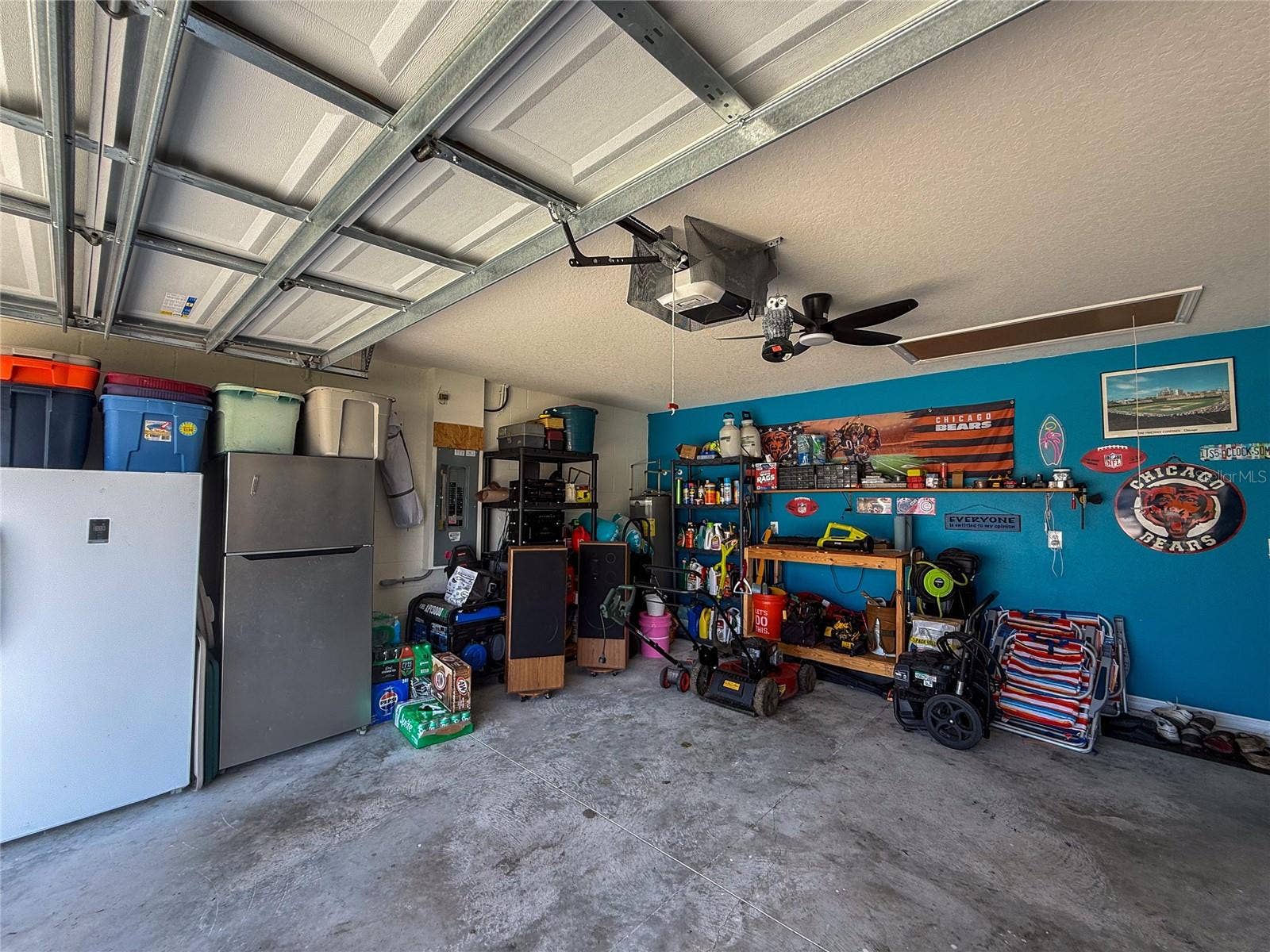 4120 QUIET RAIN COURT, Palmetto, FL 34221 GARAGE