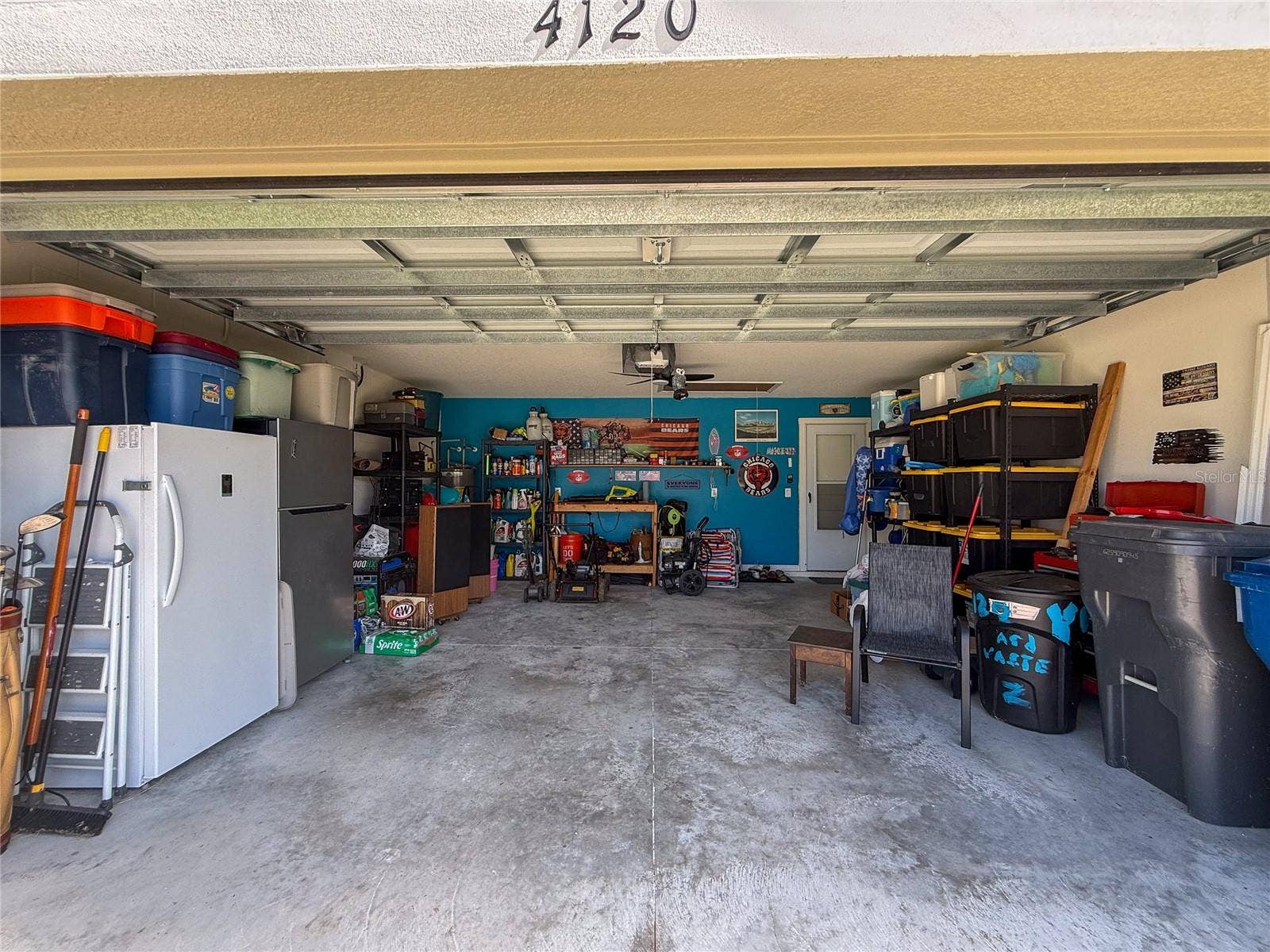 4120 QUIET RAIN COURT, Palmetto, FL 34221 GARAGE