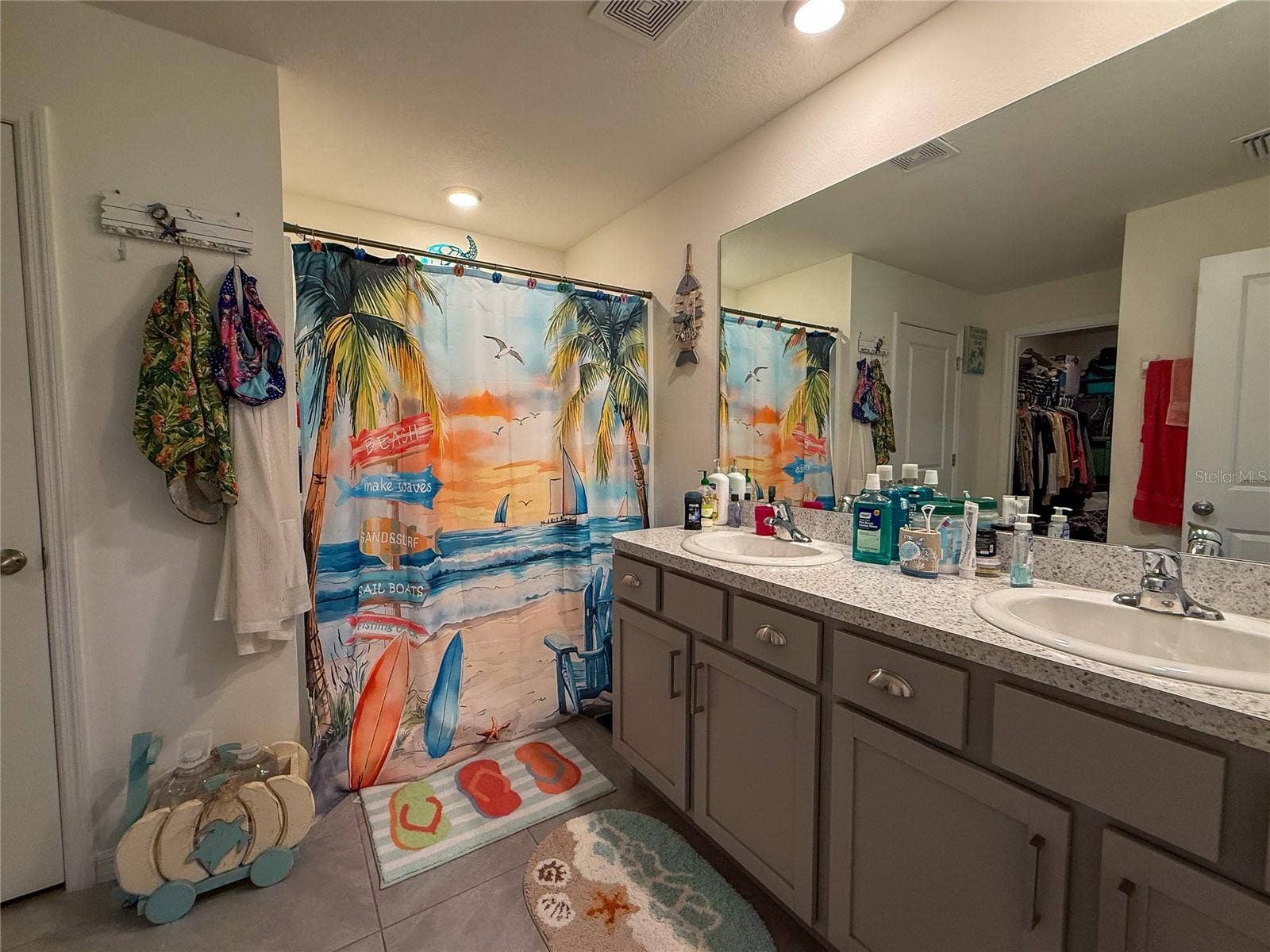 4120 QUIET RAIN COURT, Palmetto, FL 34221 PRIMARY BATHROOM