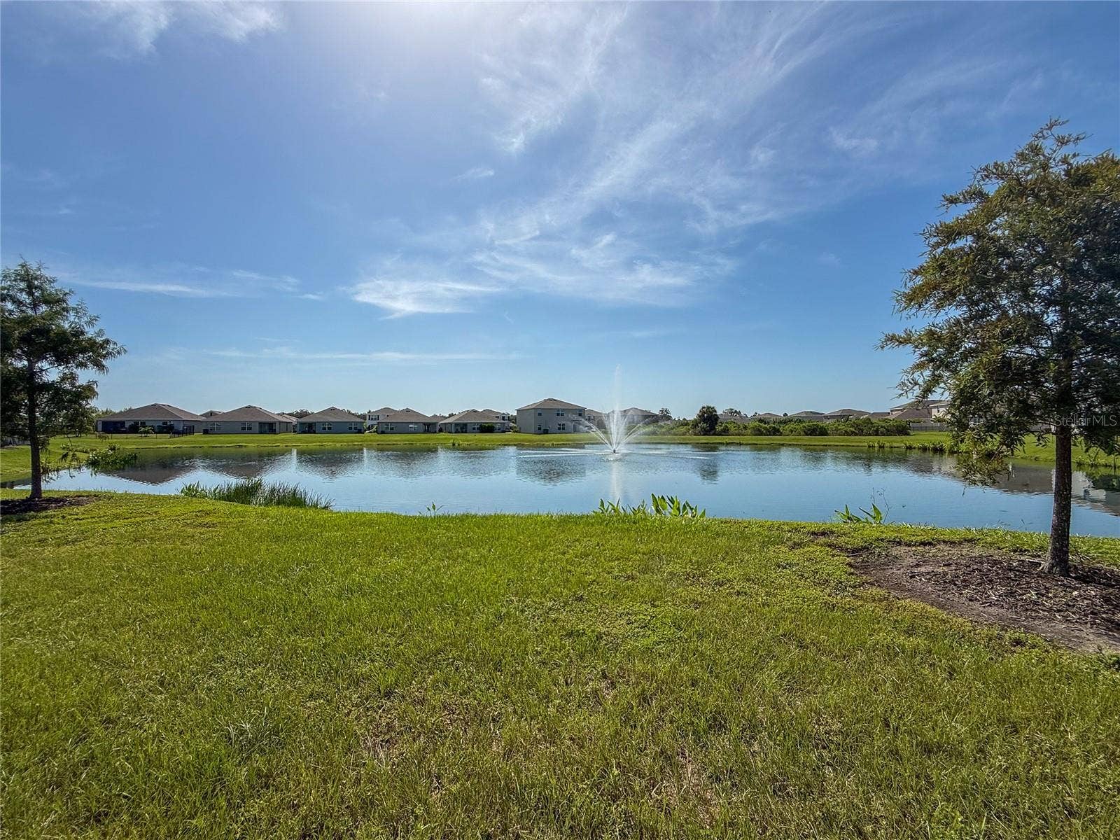 4120 QUIET RAIN COURT, Palmetto, FL 34221 COMMUNITY POND