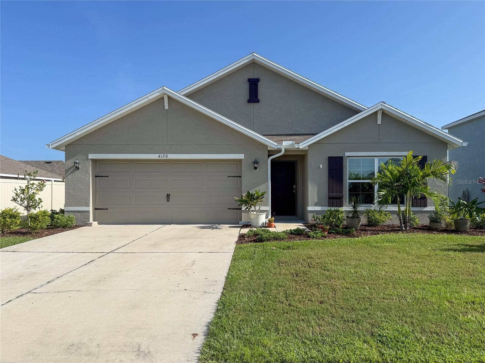 4120 QUIET RAIN COURT, Palmetto, FL 34221 HOME SWEET HOME
