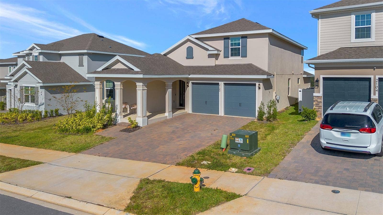 2100 KEYSTONE PASS, Minneola, FL 34715