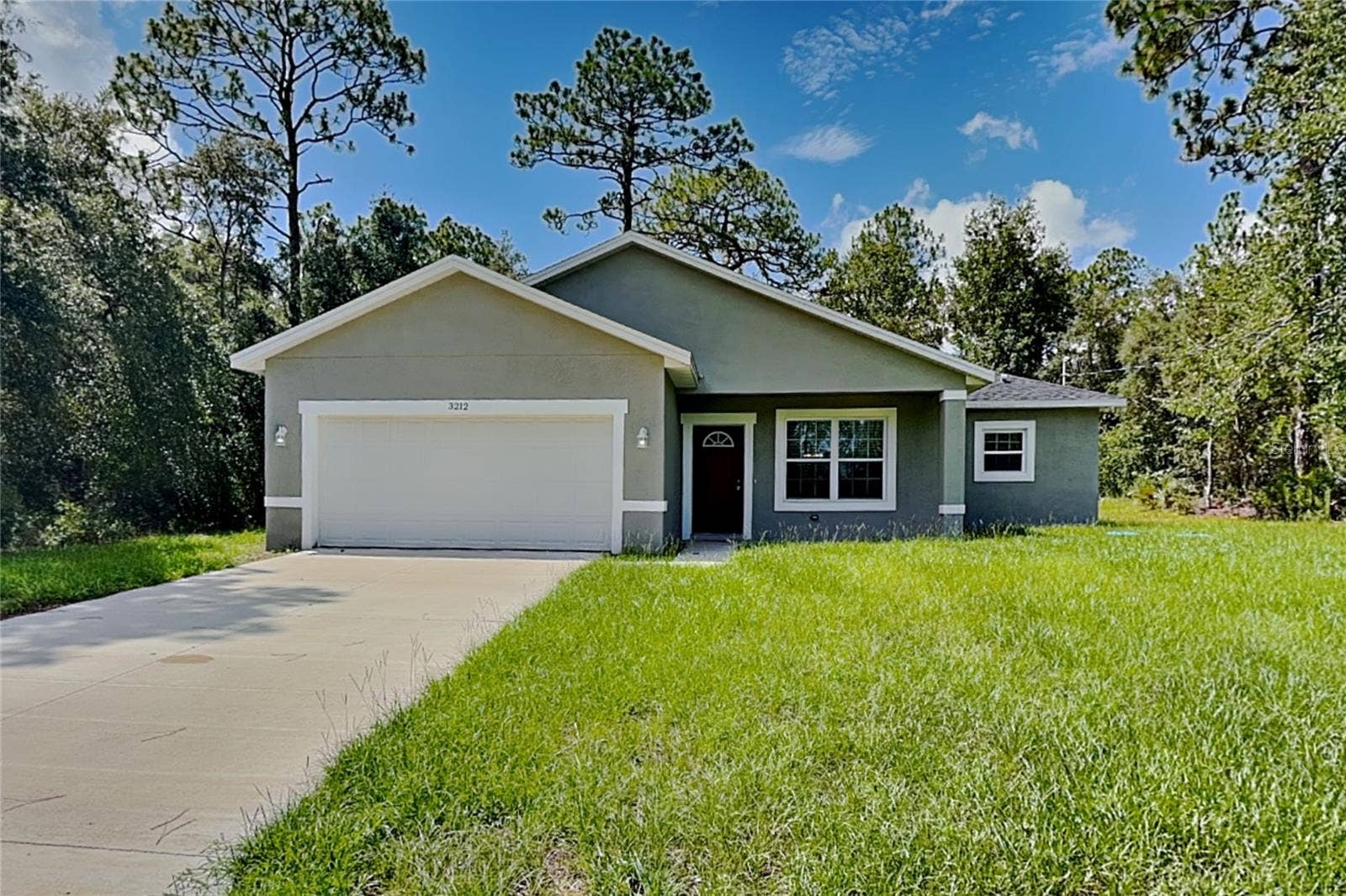 3212 W MARIE DRIVE, Citrus Springs, FL 34433