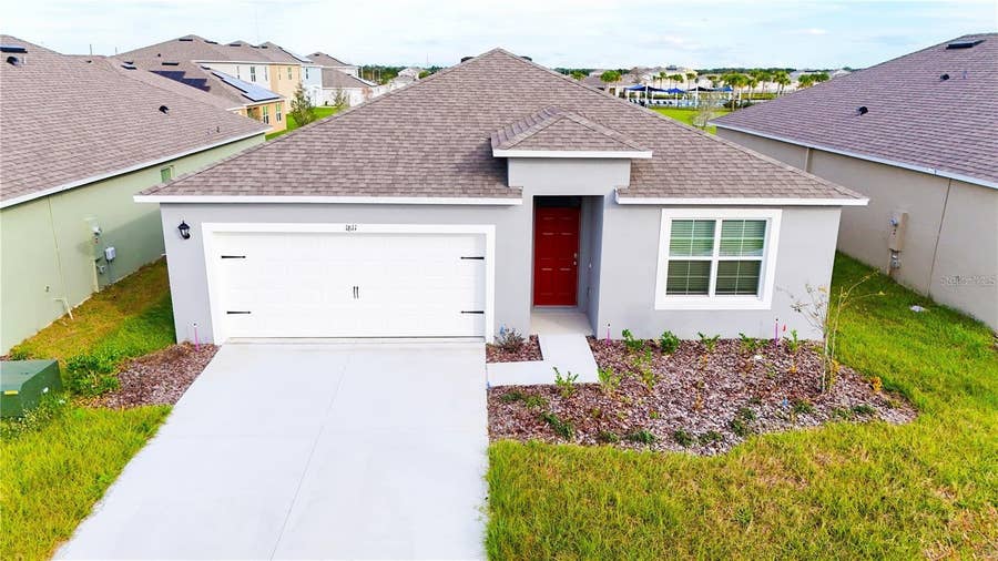 Property photo for 1811 SILVERBELL LOOP, Haines City, FL