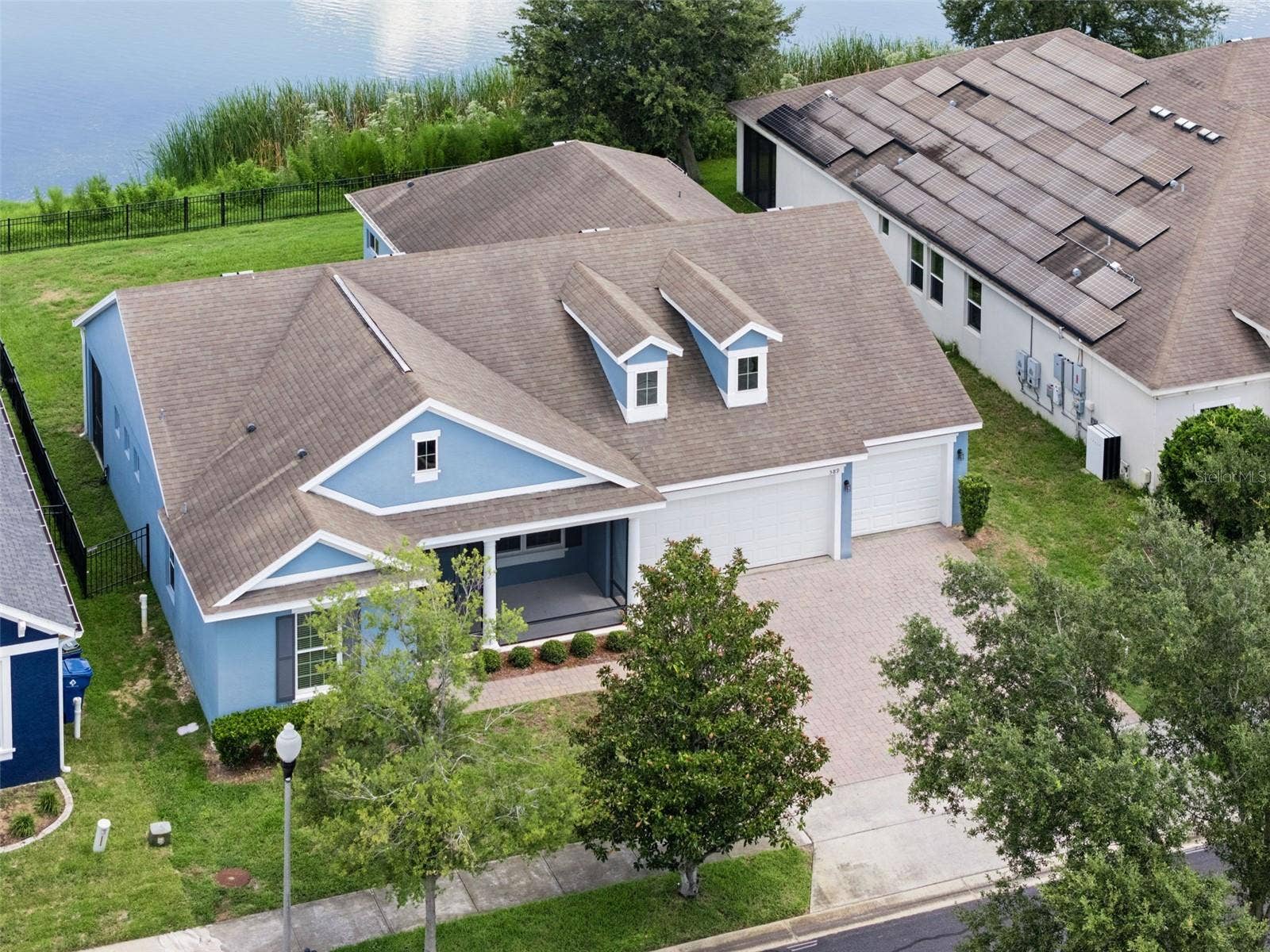 589 BLUE CYPRESS DRIVE, Groveland, FL 34736 589 BLUE CYPRESS DRIVE, Groveland, FL 34736