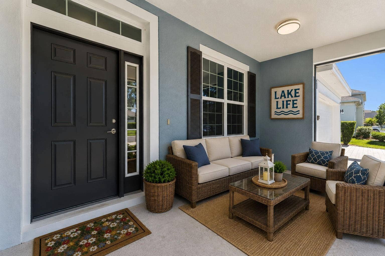 589 BLUE CYPRESS DRIVE, Groveland, FL 34736 Virtually Staged