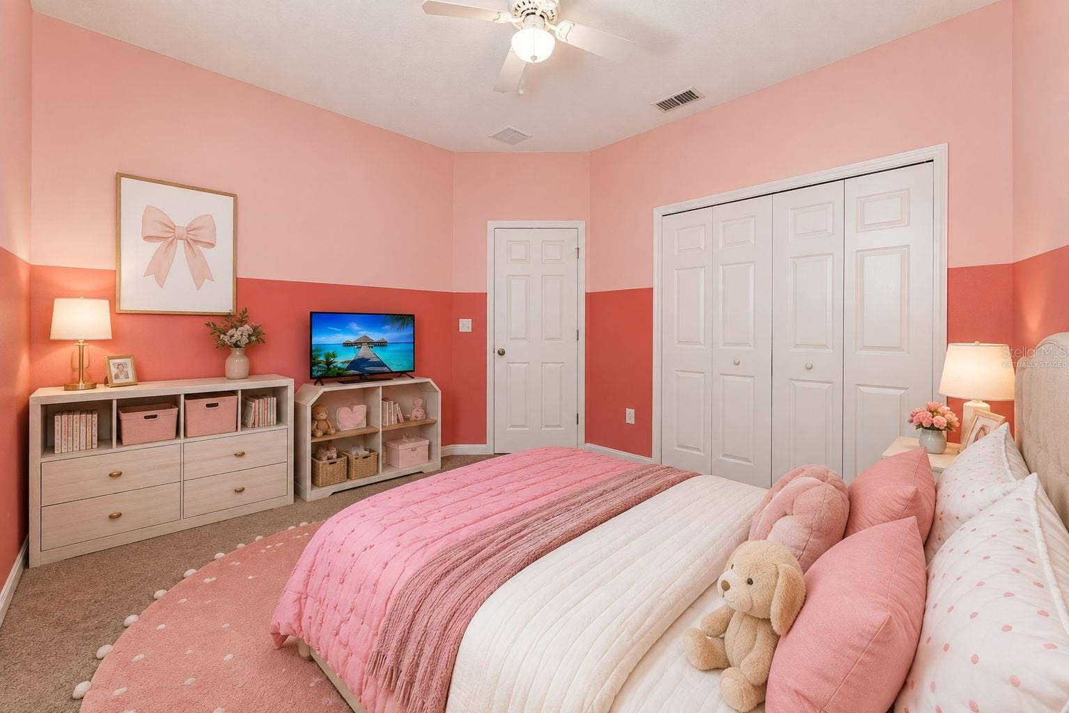 589 BLUE CYPRESS DRIVE, Groveland, FL 34736 Virtually Staged