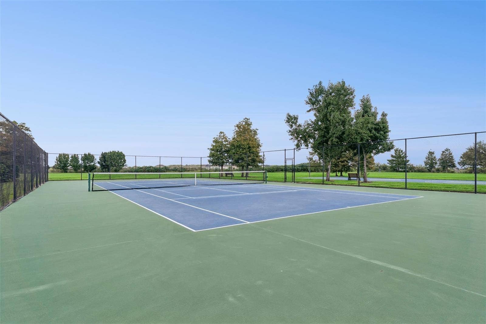 589 BLUE CYPRESS DRIVE, Groveland, FL 34736 Community Tennis and Pickle Ball