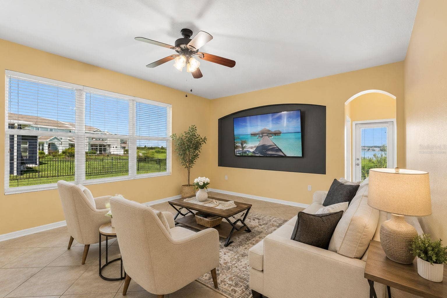 589 BLUE CYPRESS DRIVE, Groveland, FL 34736 Virtually Staged