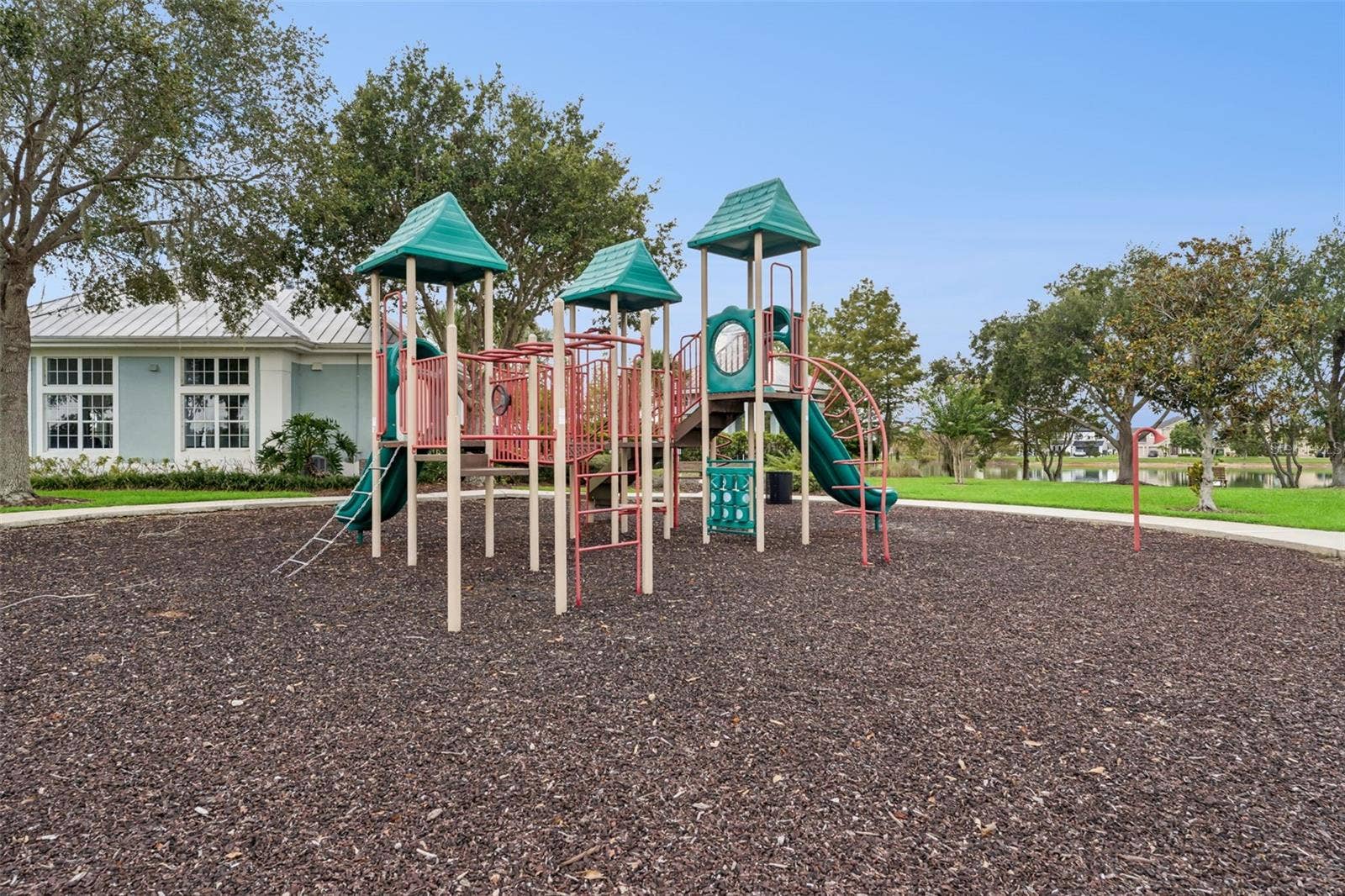 589 BLUE CYPRESS DRIVE, Groveland, FL 34736 Community Playground