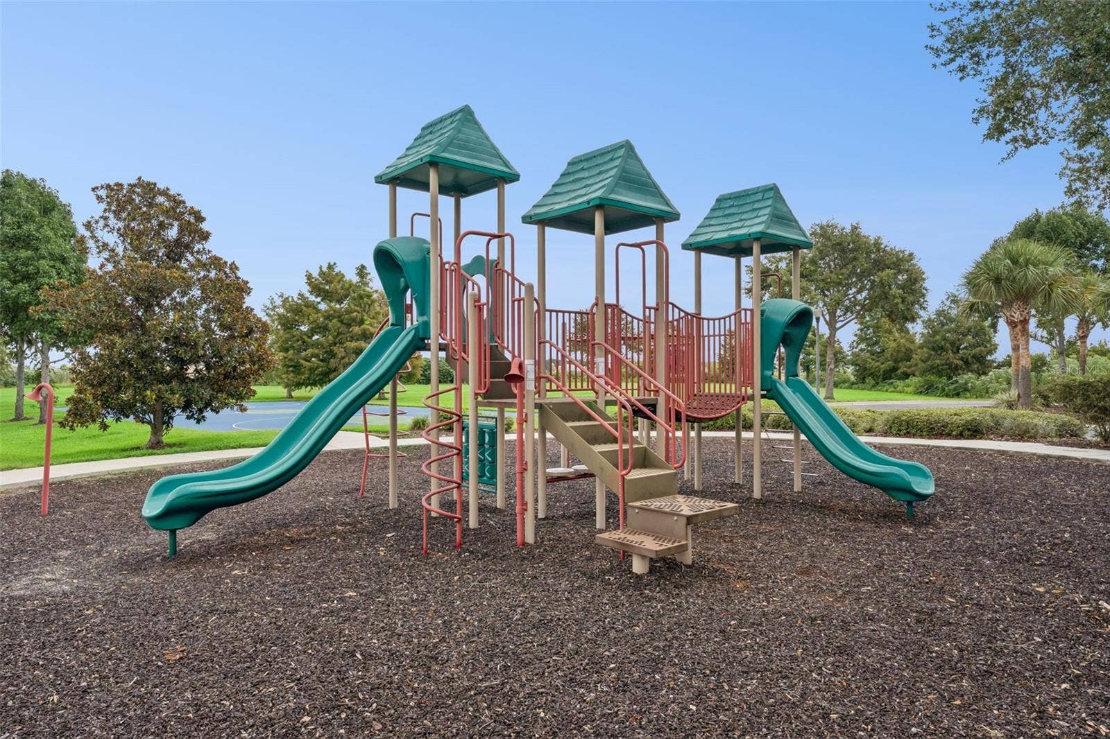 589 BLUE CYPRESS DRIVE, Groveland, FL 34736 Community Playground
