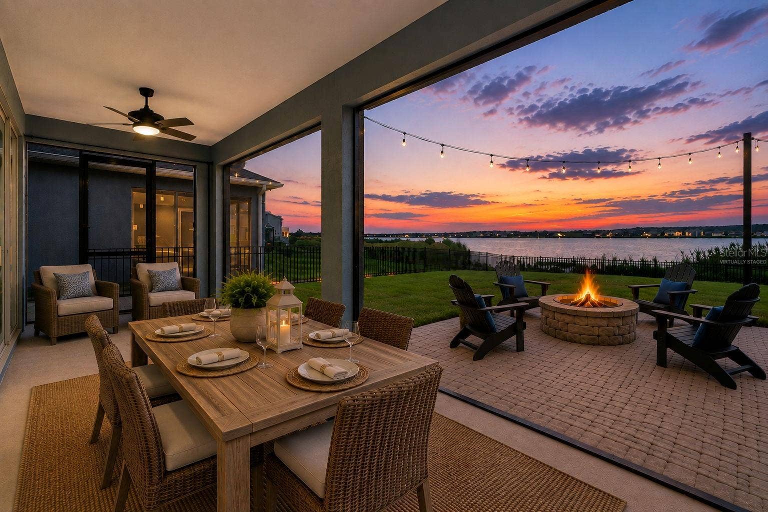 589 BLUE CYPRESS DRIVE, Groveland, FL 34736 Virtually Staged