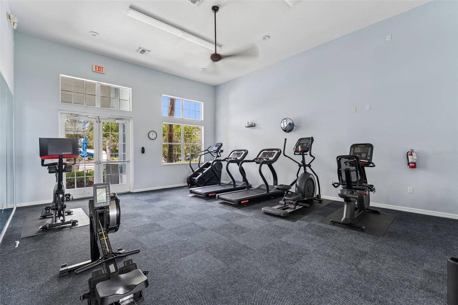 589 BLUE CYPRESS DRIVE, Groveland, FL 34736 Community Gym