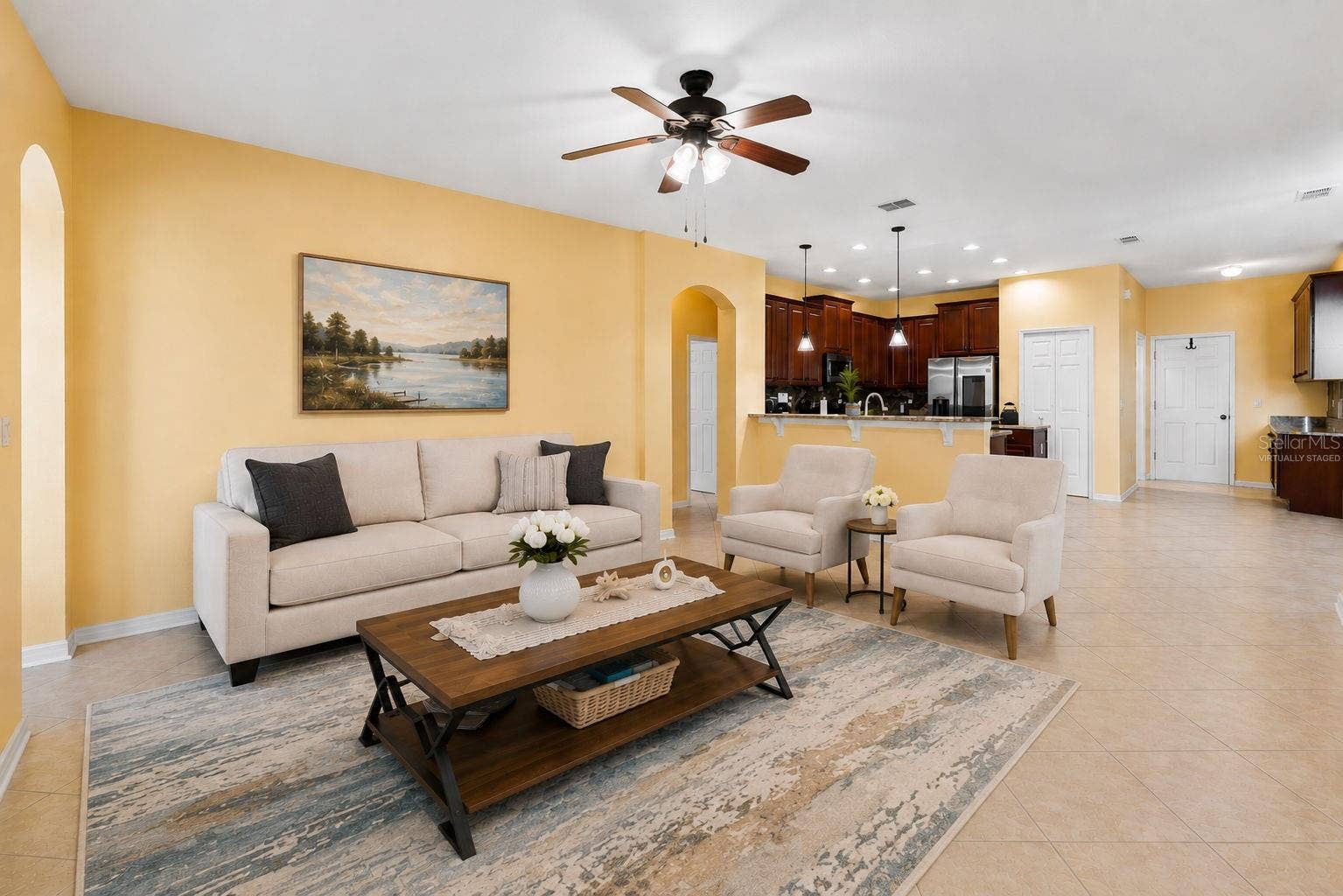 589 BLUE CYPRESS DRIVE, Groveland, FL 34736 Virtually Staged