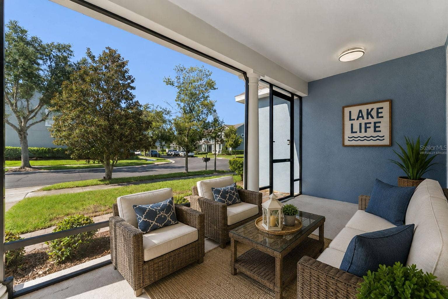 589 BLUE CYPRESS DRIVE, Groveland, FL 34736 Virtually Staged