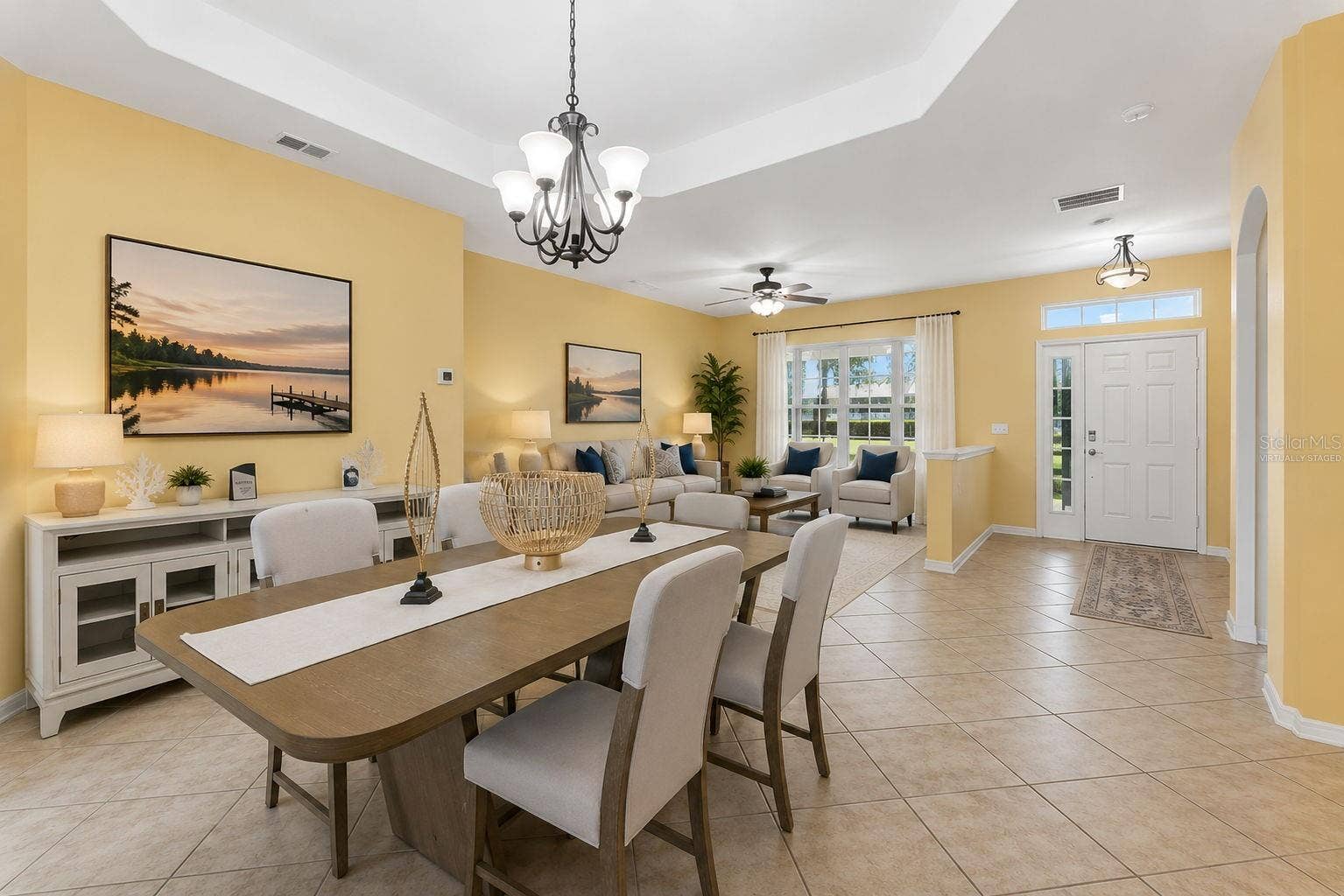 589 BLUE CYPRESS DRIVE, Groveland, FL 34736 Virtually Staged