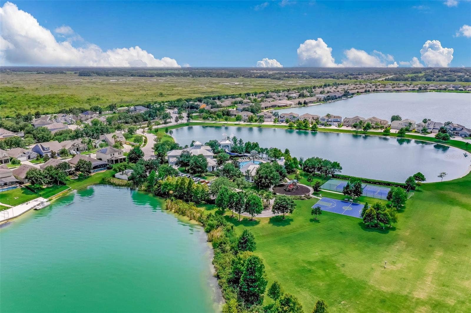 589 BLUE CYPRESS DRIVE, Groveland, FL 34736 Stunning Lake Views