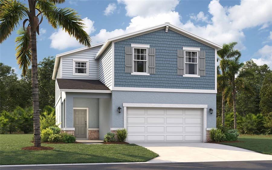 Property photo for 4141 LAVENDER COURT, Lake Hamilton, FL