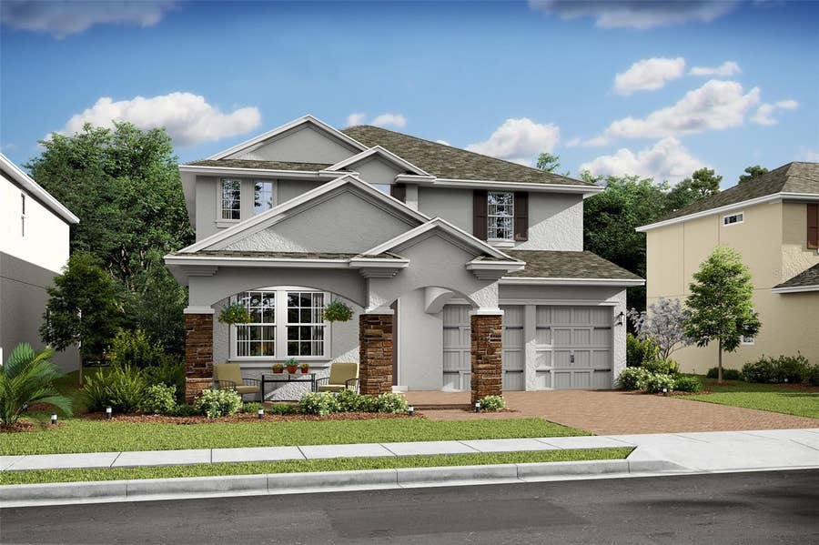 Property photo for 12534 GOLD HONEYSUCKLE STREET, Winter Garden, FL