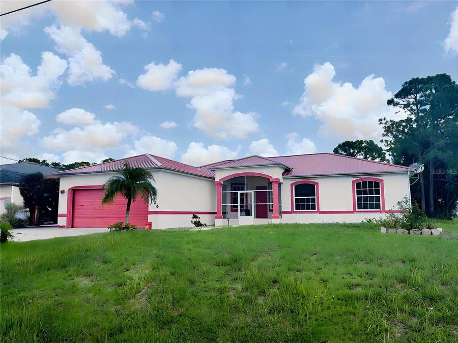 Property photo for 2406 DAVID AVENUE, North Port, FL