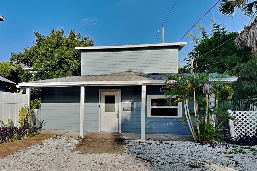 Property photo for 3801 1/2 W PALMIRA AVENUE, Tampa, FL