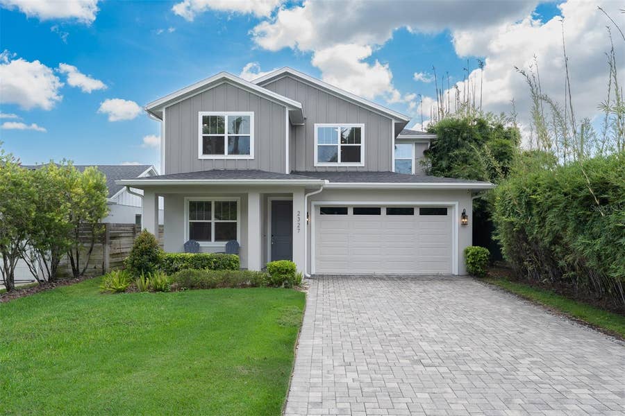 Property photo for 2327 S SHINE AVENUE, Orlando, FL