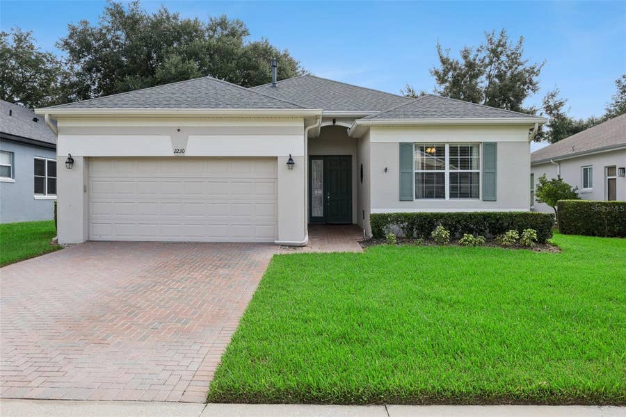 Property photo for 2230 CALEDONIAN STREET, Clermont, FL