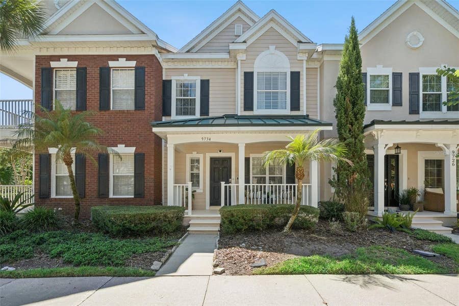 Property photo for 9734 CYPRESS PINE STREET, Orlando, FL