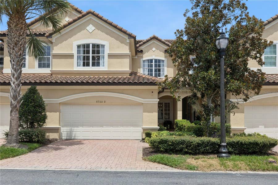 Property photo for 8713 THE ESPLANADE, #2, Orlando, FL