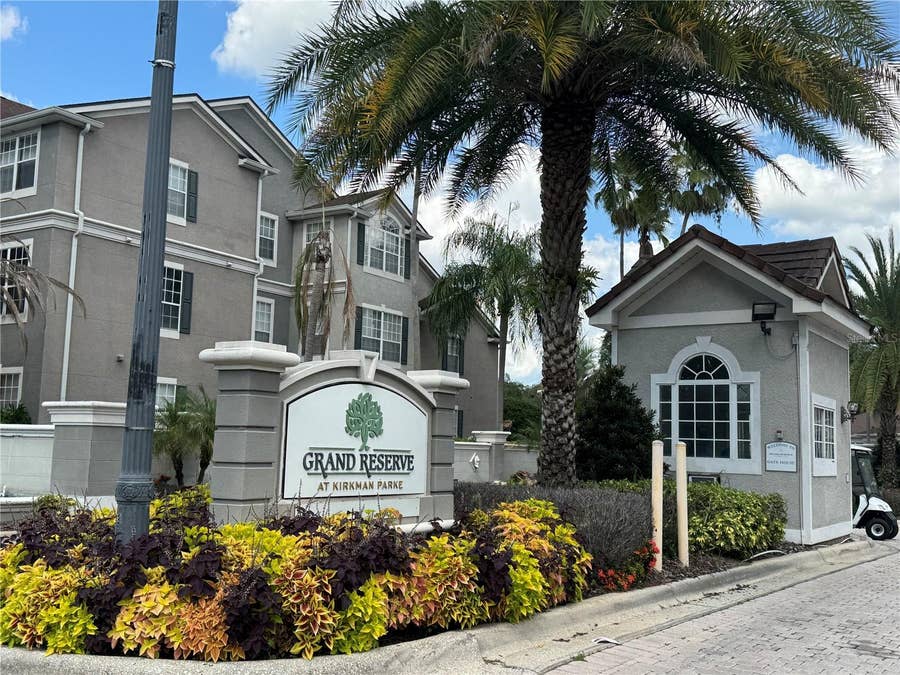 Property photo for 3325 S KIRKMAN ROAD, #438, Orlando, FL