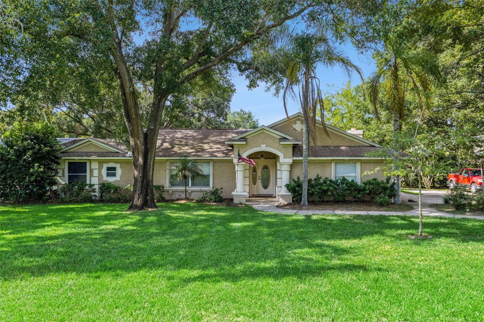 10603 Moore Rd Main House