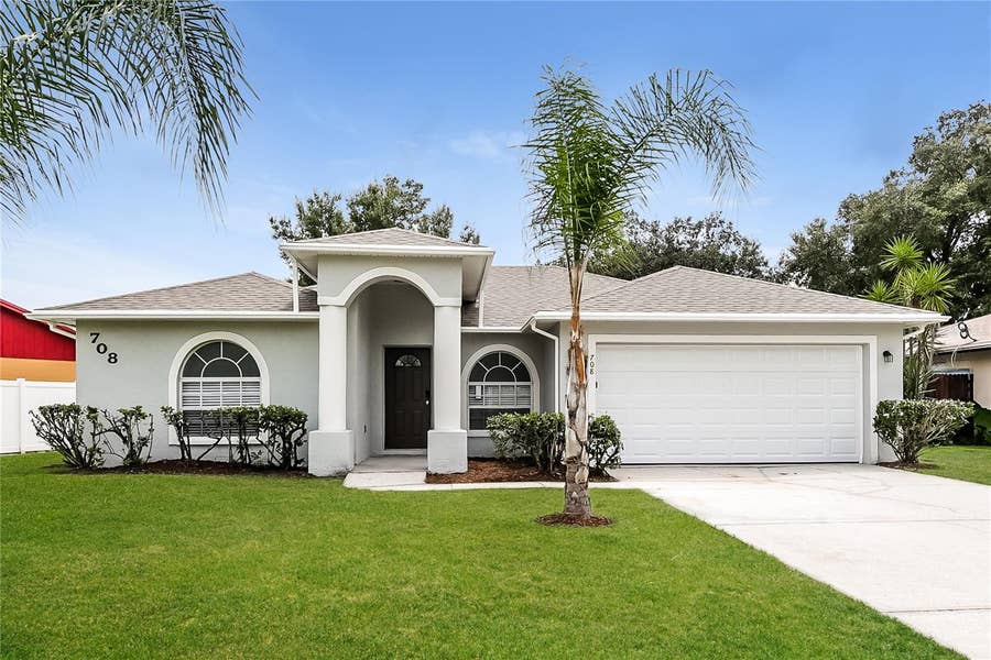 Property photo for 708 TOURNAMENT LANE, Poinciana, FL