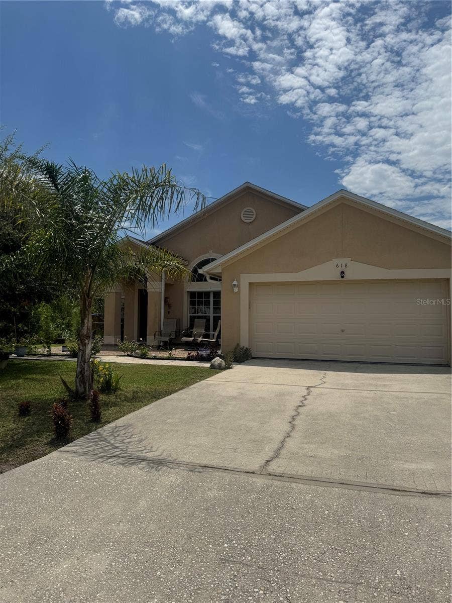 Property photo for 618 MADRID DRIVE, Kissimmee, FL