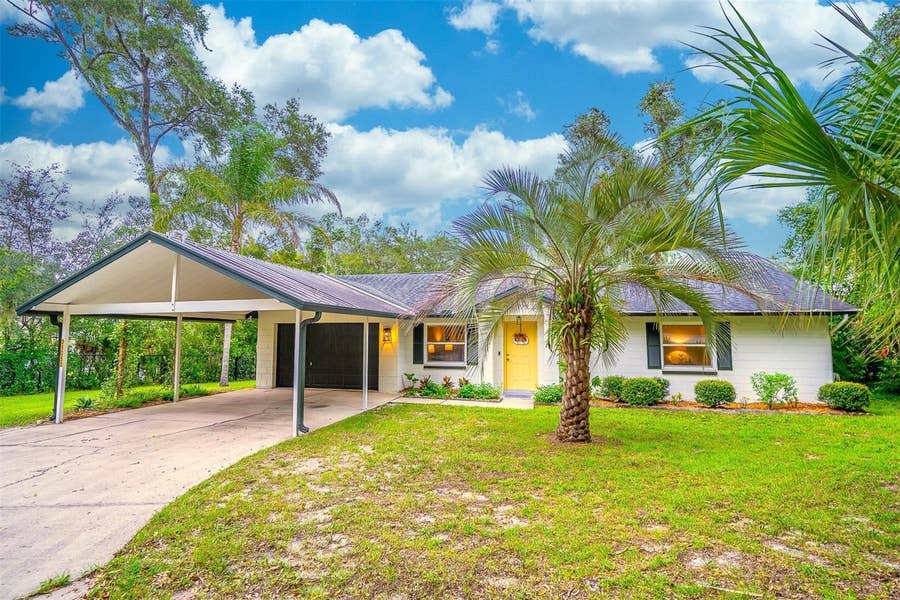 Property photo for 31050 LOCHMORE CIRCLE, Mount Plymouth, FL