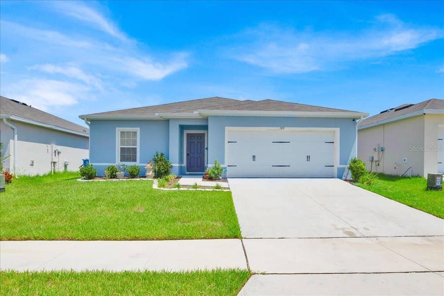 Property photo for 145 PIAVE STREET, Haines City, FL