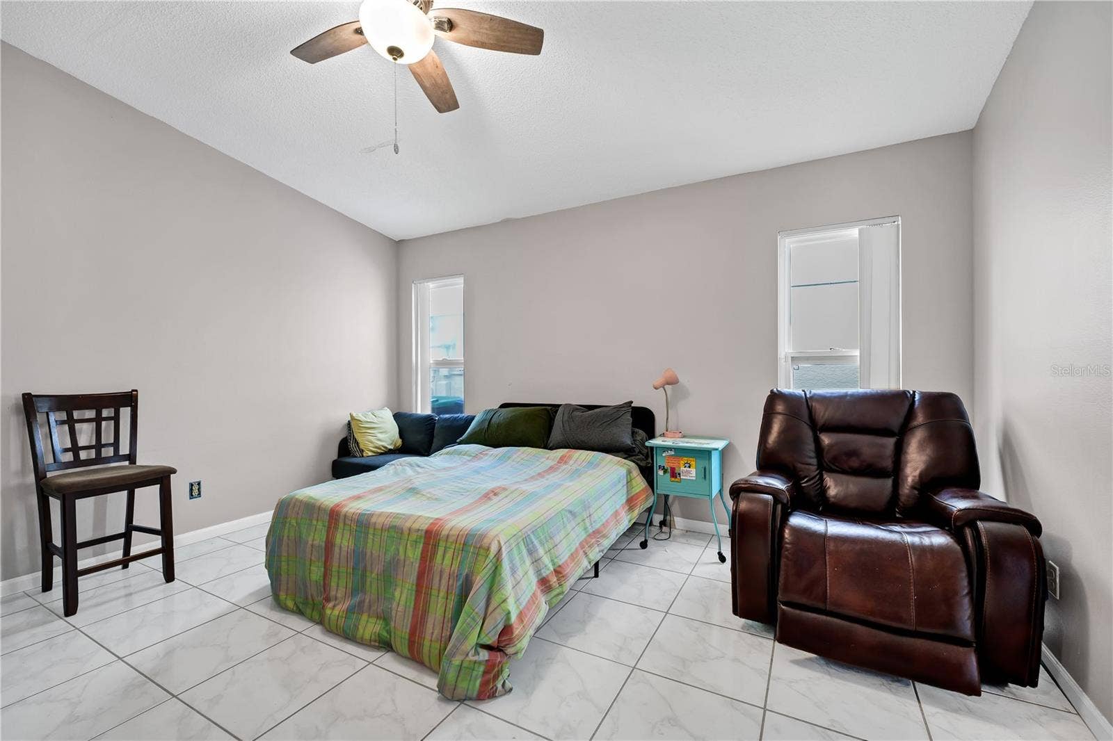 2619 HERON LANDING COURT, Orlando, FL 32837 Primary bedroom