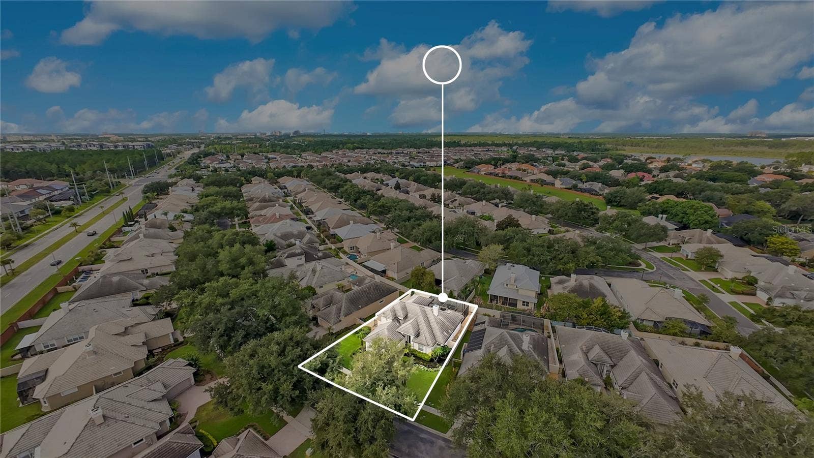 10925 WOODCHASE CIRCLE, Orlando, FL 32836