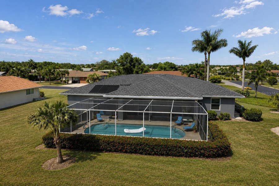 Property photo for 1840 FLAMETREE LANE, Venice, FL