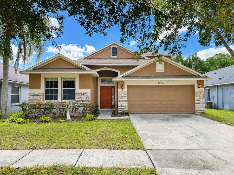 Property photo for 15430 LAKE BELLA VISTA DRIVE, Tampa, FL