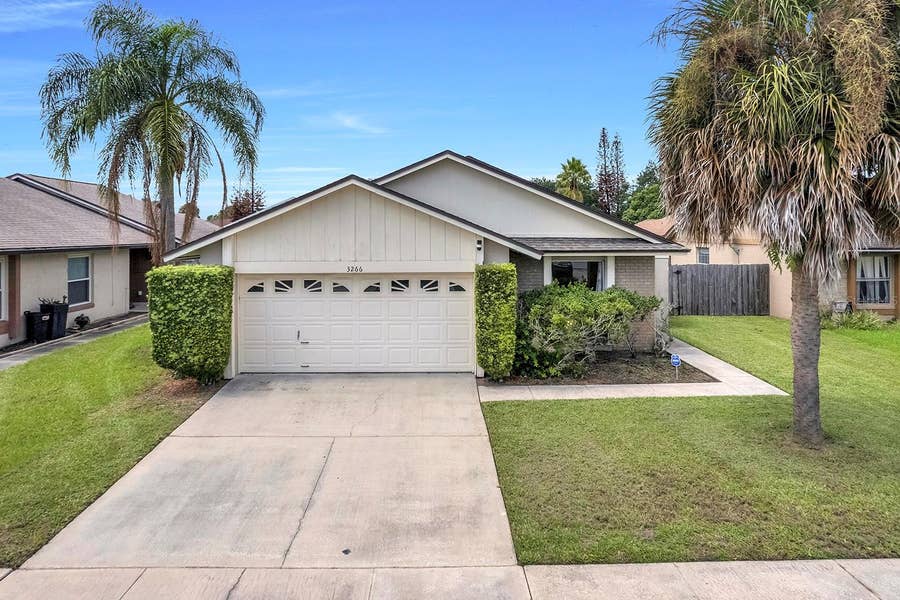 Property photo for 3266 PEACE PIPE DRIVE, Kissimmee, FL