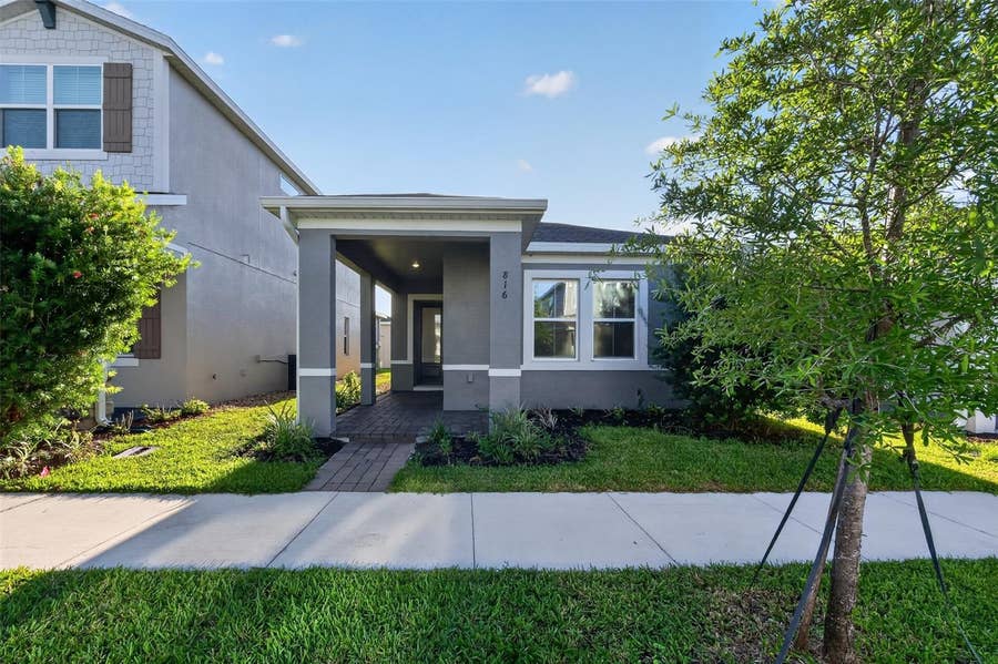 Property photo for 816 MIDDLETON STREET, Debary, FL